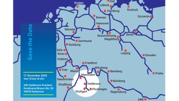 GST-Event in Heilbronn