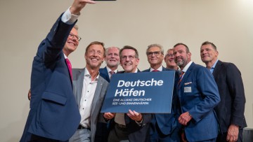 Allianz „Deutsche Häfen“