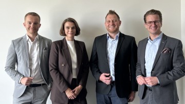 HGK Logistics and Intermodal ernennt drei neue Prokuristen