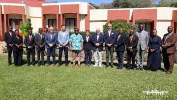 Hilfe für Malawi