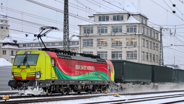 TX Logistik startet Bahnverbindung Italien–Schweden