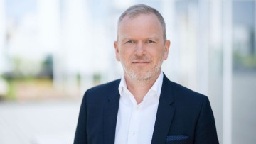 Jeroen Eijsink, Vorstandsvorsitzender der HHLA