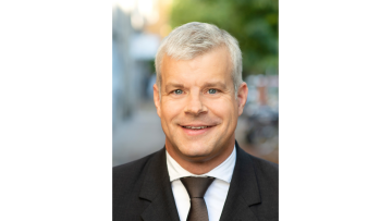 Johann Ubben, neuer Geschäftsführer der Eisenbahn- und Hafenbetriebsgesellschaft Region Osnabrück