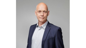 Leiter des NPorts-Stabsbereichs Marketing und Vertrieb: Krischan Förster.