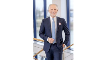 Lars Nennhaus, Vorstand für Technik und Betrieb bei Duisport