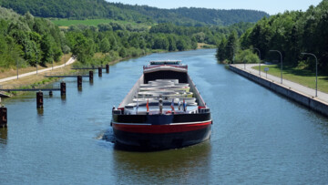 Bund setzt Investitionsoffensive an der Main-Donau-Wasserstraße fort