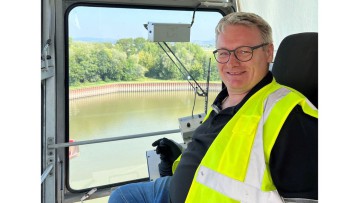 MdL Josef Zellmeier absolviert Praktikum im 