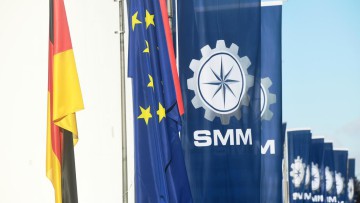 Messe SMM in Hamburg 2021