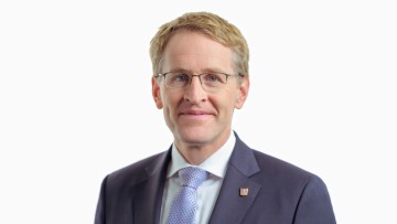 Daniel Günther, Ministerpräsident des Landes Schleswig-Holstein