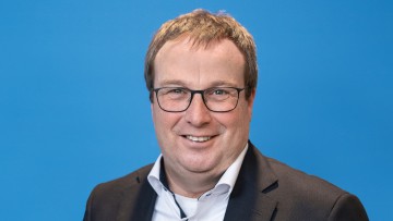 Porträtbild Oliver Krischer