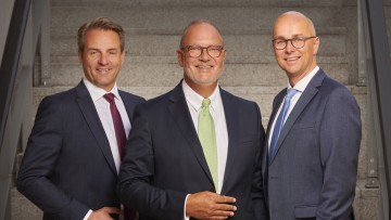 Vorstand Ostfriesische Volksbank