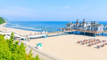 Ostseebad Sellin Rügen