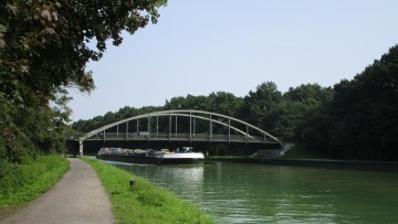 Pleistermühlenweg-Brücke