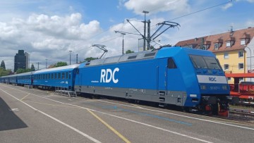 RDC-Zug