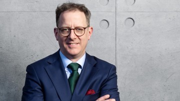 Michael de Reese als Aufsichtsratsvorsitzender der Seaports of Niedersachsen GmbH im Amt bestätigt 