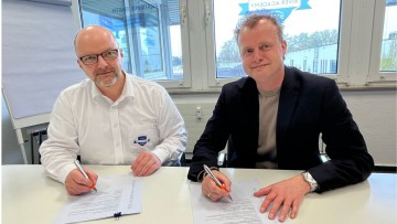 River Academy und STC Next unterzeichnen Kooperationsvertrag