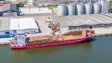 Rostocker Fracht- und Fischereihafen