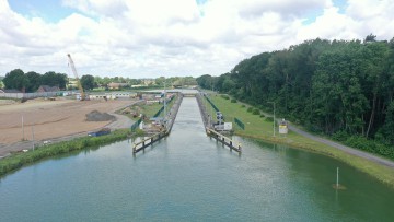 Schleuse Besigheim