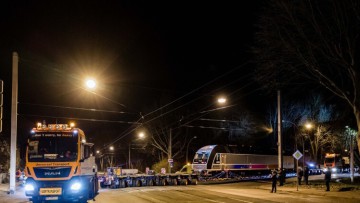 Schwertransport