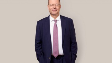 Sebastian Jürgens, Präsident des ZDS