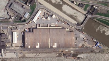 Luftaufnahme Steubenstraße 5   