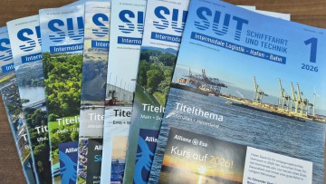 Verschiedene Ausgaben der SUT