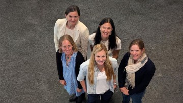 Team Forschungsprojekt Herfried
