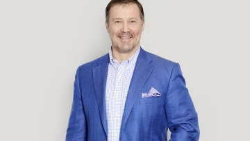 Konstantin Teterin neuer CEO des Bahnbetreibers FELB 