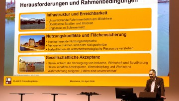 Gunnar Platz von Planco Consulting