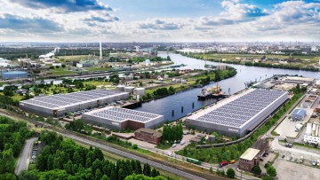 Urban Partners und HIH Invest erweitern Logistikportfolio in Hamburg