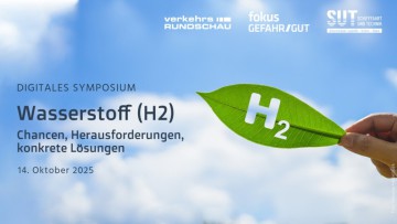 Digitales Symposium: Wasserstoff