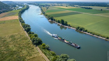 Wasserstraße: Donauausbau von Straubing bis Hofkirchen