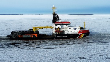 WSV-Mehrzweckschiff Arkona