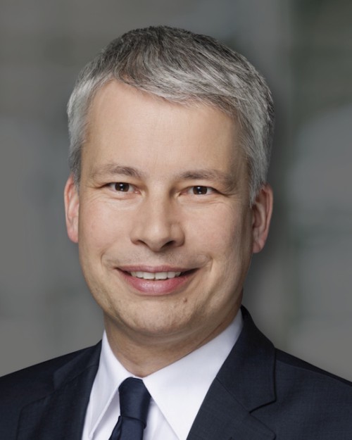 Bundesverkehrsminister Steffen Bilger