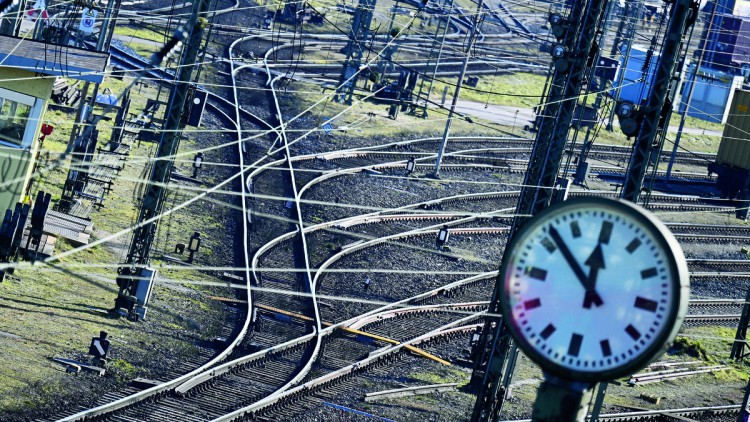 Fünf vor 12 für Reformen