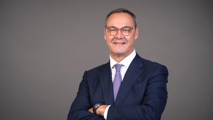 Bernhard Osburg übernimmt Führung bei DB Cargo