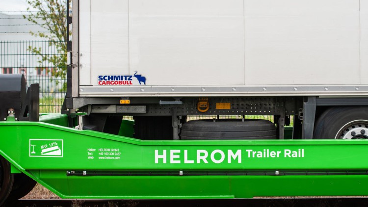 Helrom Trailer Wagen