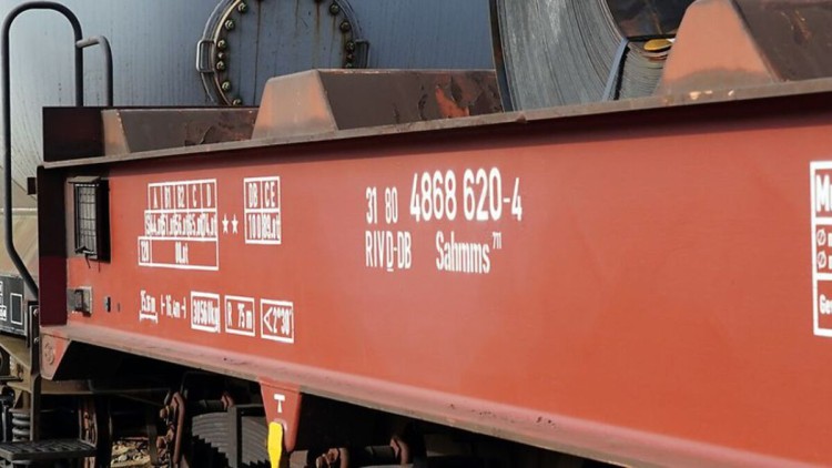 DB Cargo Container