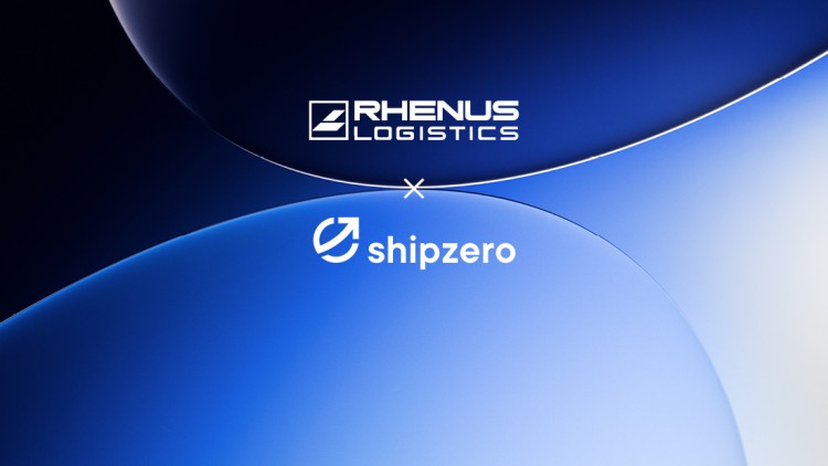 Rhenus startet CO₂-Lösung mit shipzero