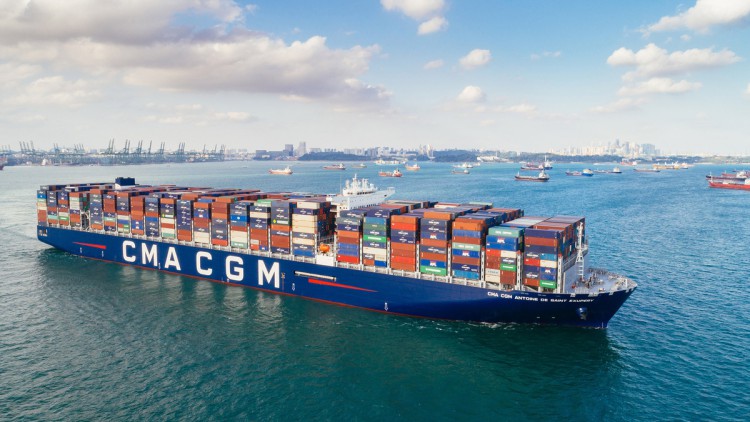 CMA CGM