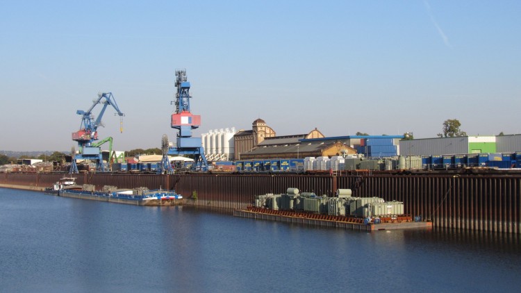 Alberthafen_Dresden_Elbe