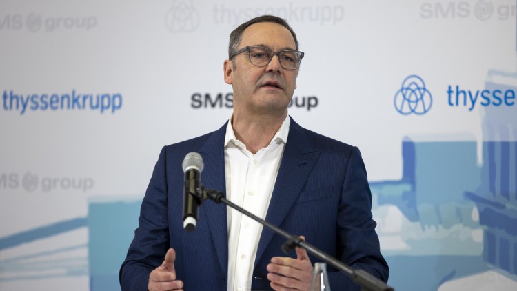 Bernhard Osburg soll neuer DB Cargo-Chef werden Bernhard Osburg