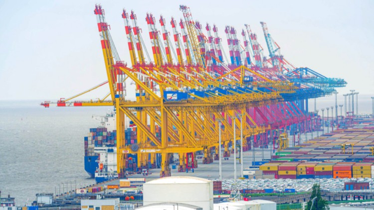Container-Terminal Bremerhaven