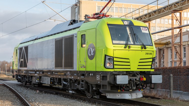 Alpha Trains erweitert Flotte mit bis zu 70 neuen Vectrons