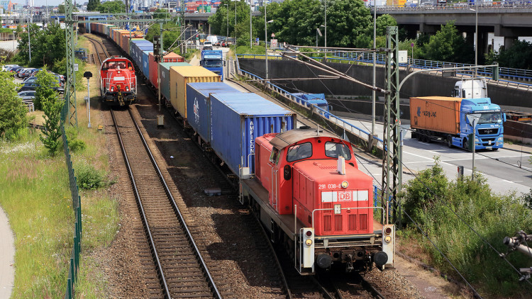 VRP Artikel 39 Containerhinterlandverkehr