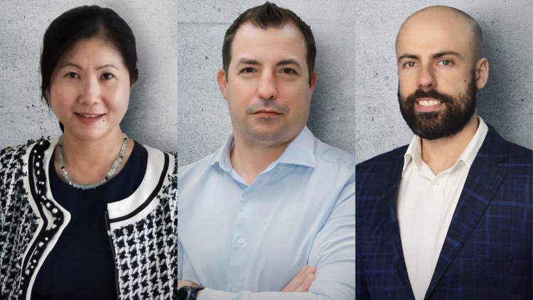 Renee Toh – Vice President Global Ocean Freight Joachim Hanssen – Chief Executive Officer, Asien-Pazifik (APAC) Alberto Martinez – Chief Executive Officer, Europa (EU)