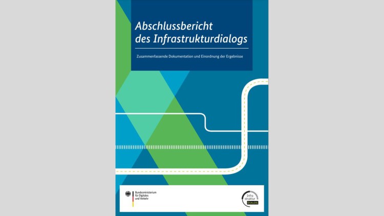 Abschlussbericht des Infrastrukturdialogs