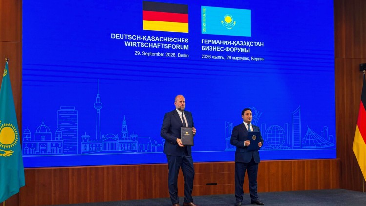 Rhenus setzt auf strategischen Ausbau des Transkaspischen Korridors