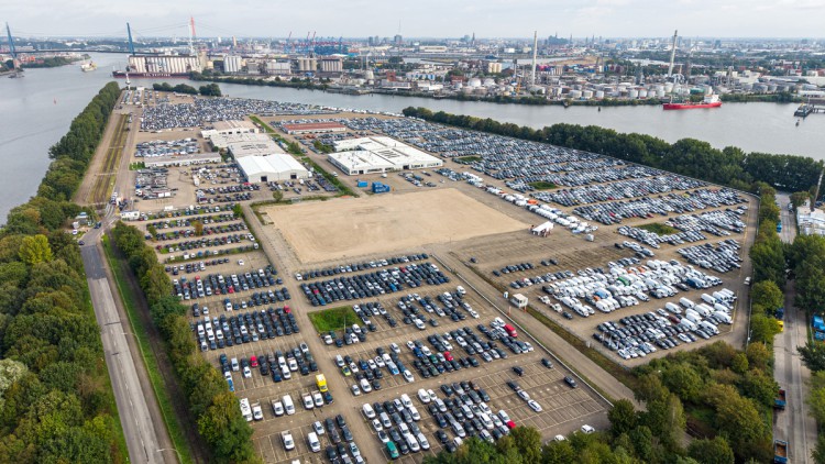 BLG investiert rund 25 Millionen Euro in Standortentwicklung im Hamburger Hafen 