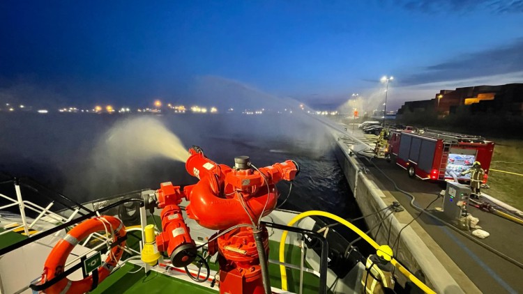 Port of Antwerp Bruges